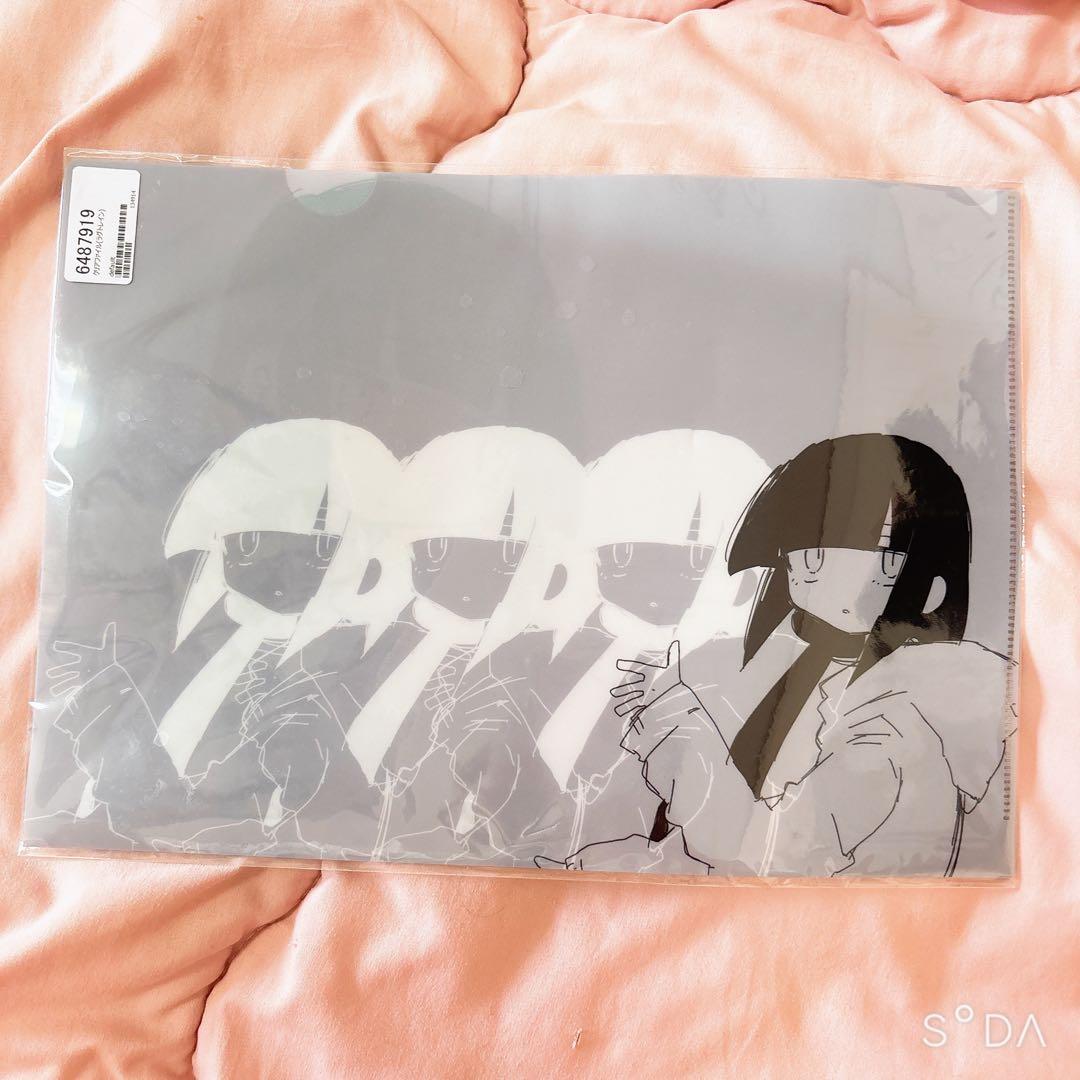 【美品】ぬくぬくにぎりめし　画集　メタフィクション　稲葉曇 稲葉曇 クリアファイル ぬくぬくにぎりめし - メルカリ