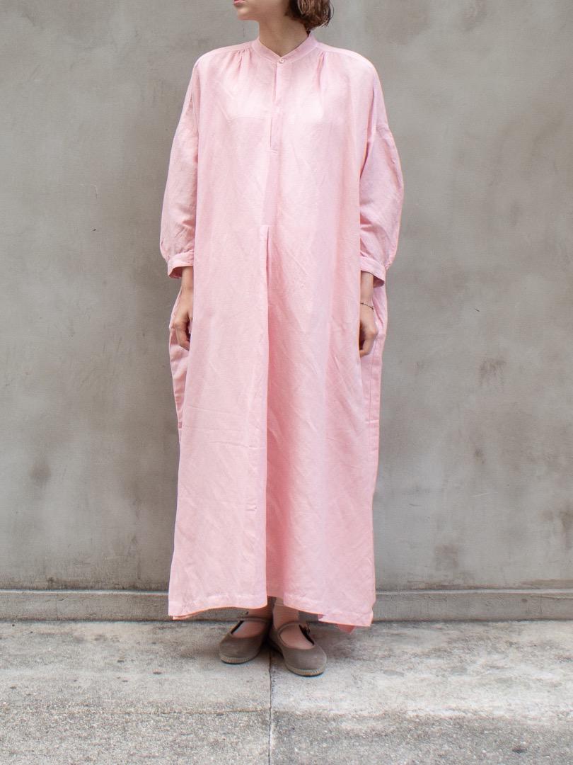 専用品【美品】スズキタカユキ peasant dress pink 限定ワンピ
