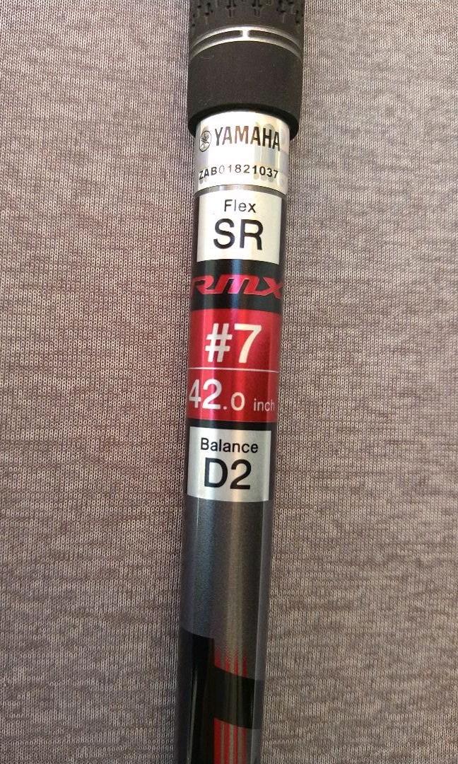 人気SALEお買い得 中古美品 2020モデル 7番 20° QD3RW-m64942133375 ヤマハ RMX フェアウェイウッド 新作大人気