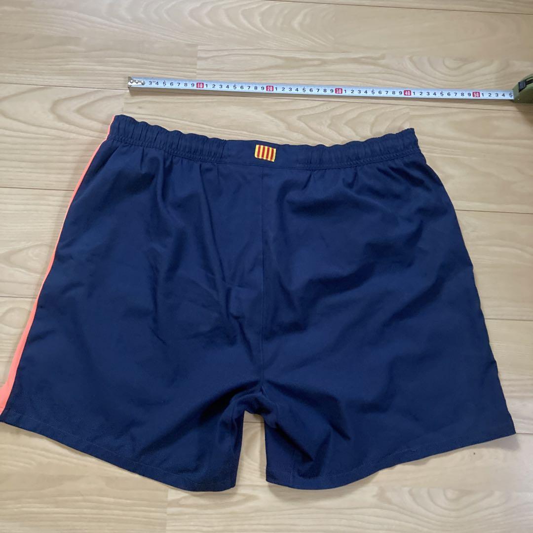 Nike FC Barcelona サッカーパンツ L - メルカリ