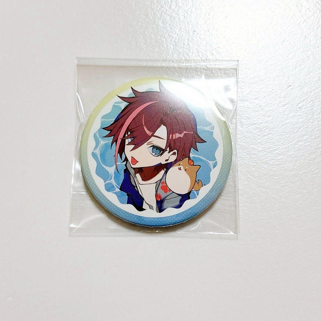 Crazy Raccoon CRフェス 缶バッジ きなこ - メルカリ