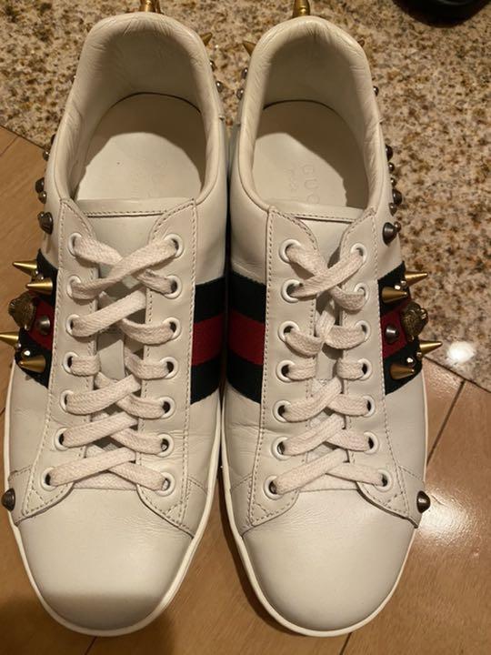 GUCCI スニーカー