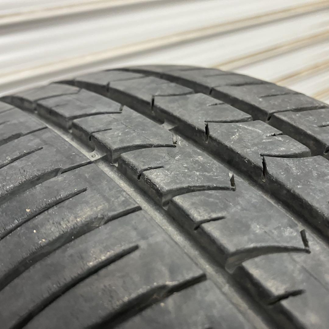 【3430】20年 165/55R14 エフィシェントG レーシングフォース