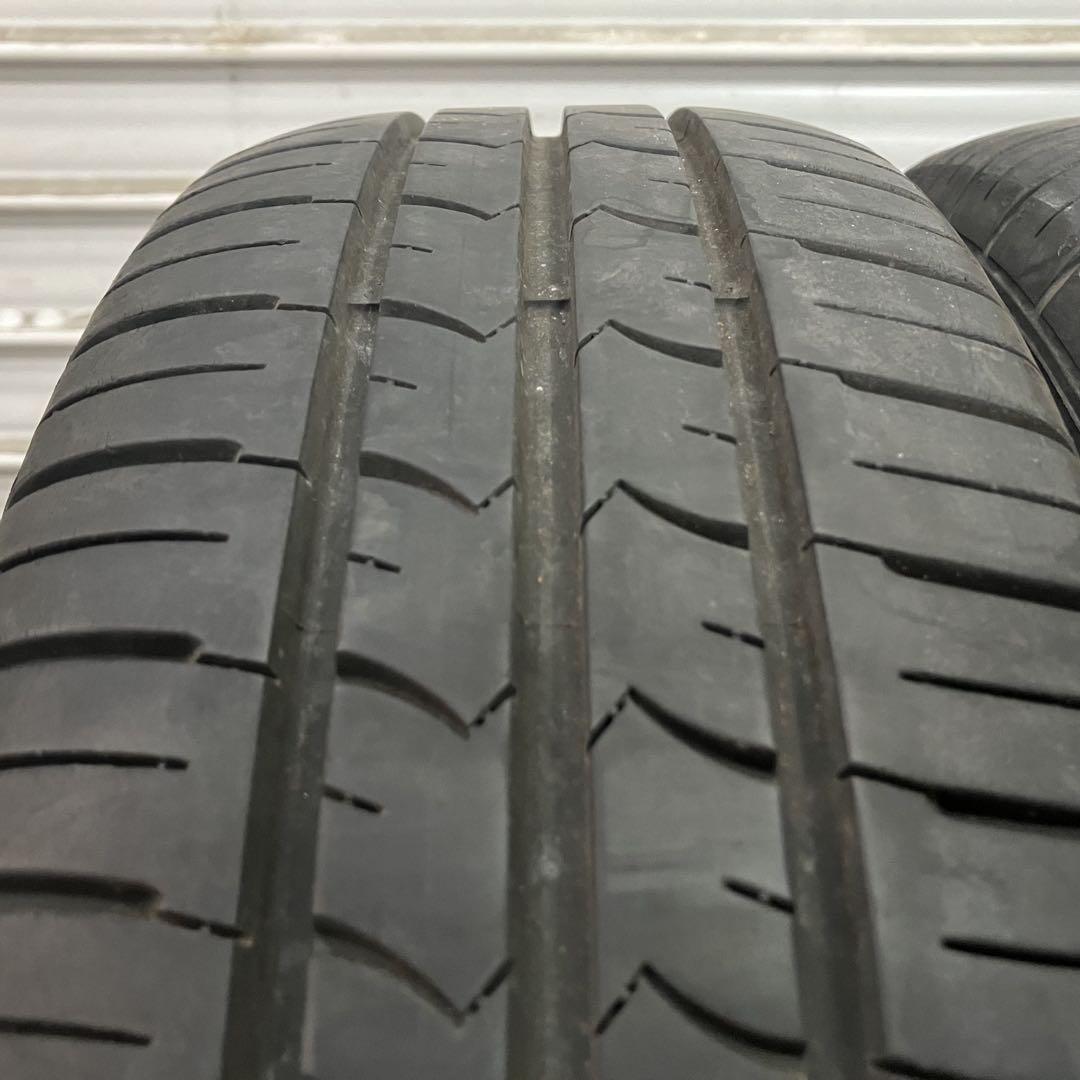 【3430】20年 165/55R14 エフィシェントG レーシングフォース
