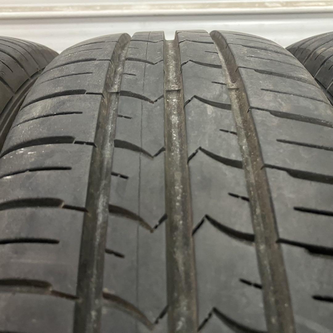 【3430】20年 165/55R14 エフィシェントG レーシングフォース