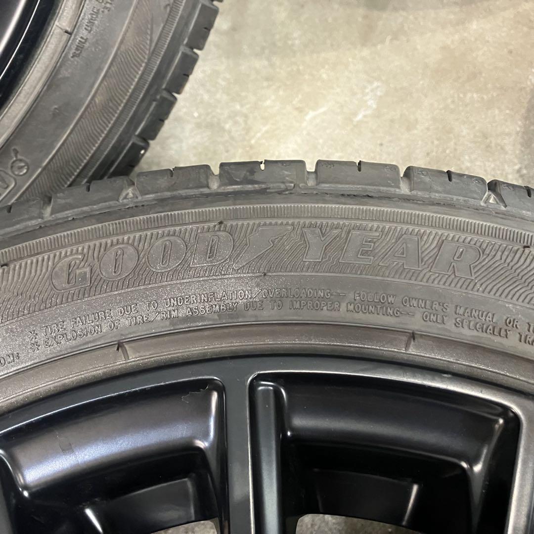 【3430】20年 165/55R14 エフィシェントG レーシングフォース
