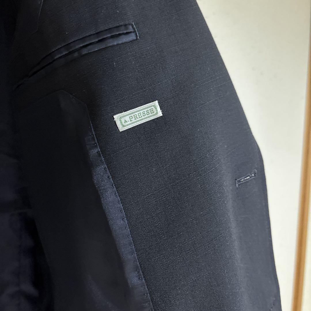 アプレッセSub Wool Navy Blazer SIZE: 2