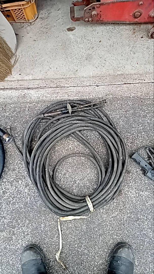 丸山製作所 動力噴射器 高圧洗浄機 MARUYAMA MS310EW2M 画像6