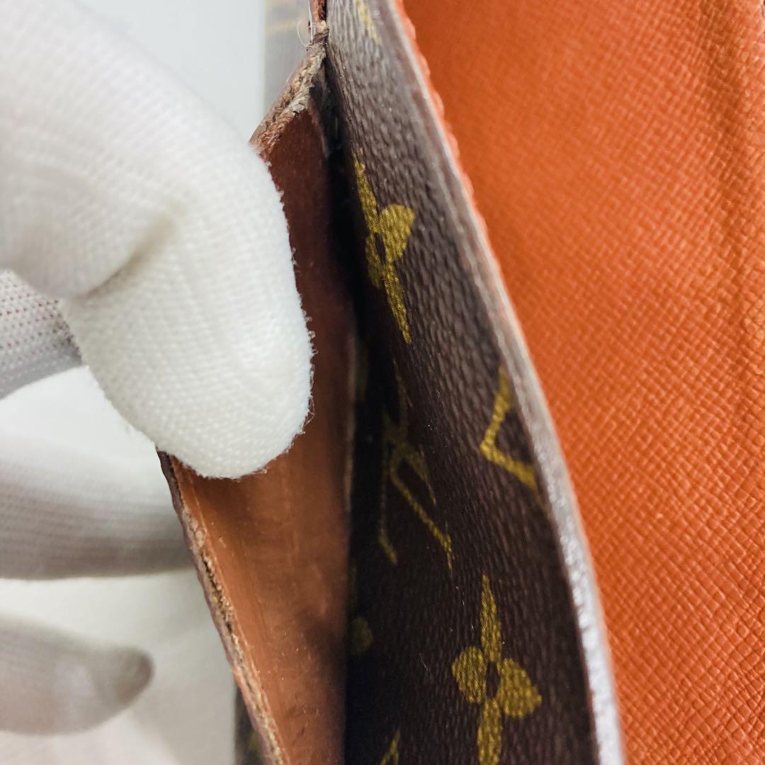 ルイヴィトン LOUIS VUITTON モノグラム 長財布 サラ 367