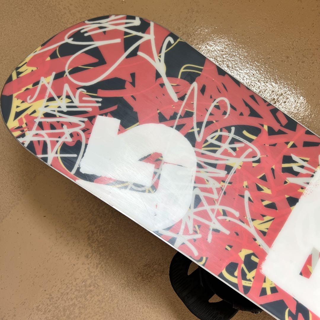 BURTON BLUNT