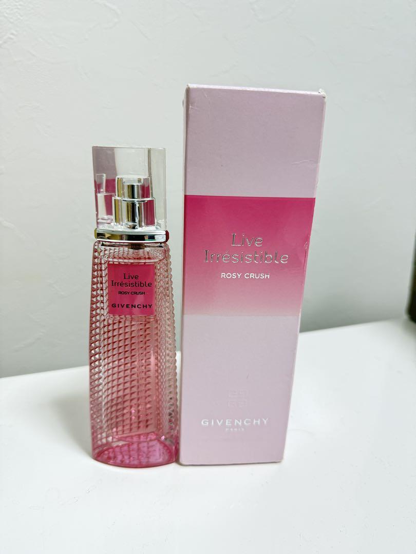 GIVENCHY Live Irresistible RosyCrush50ml