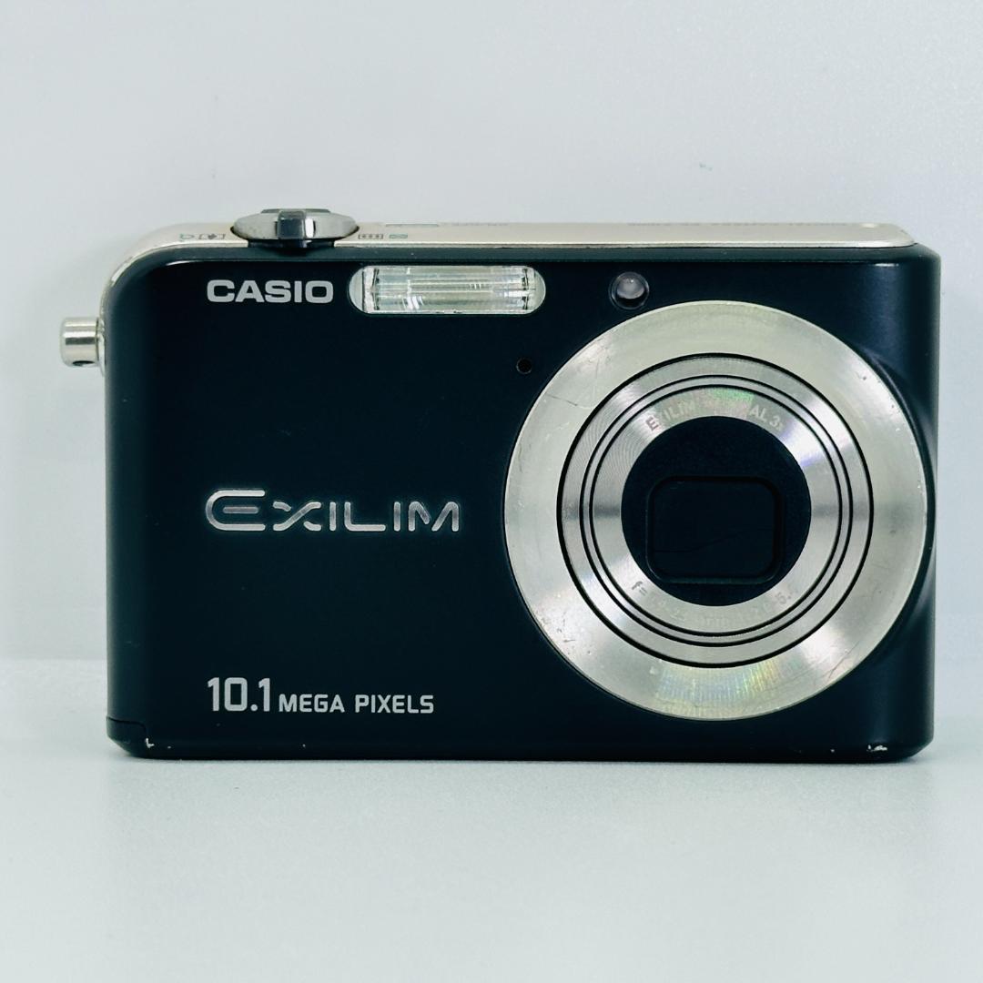 2025年のクリスマス 極美品】 CASIO カシオ EXILIM EX-Z31 デジタルカメラ 箱付 デジタルカメラ