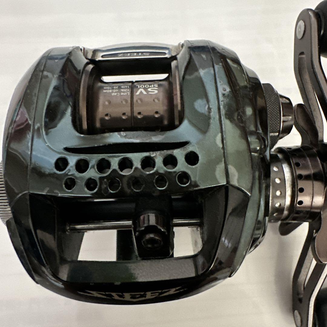 スティーズリミテッドSV105XHL 画像5