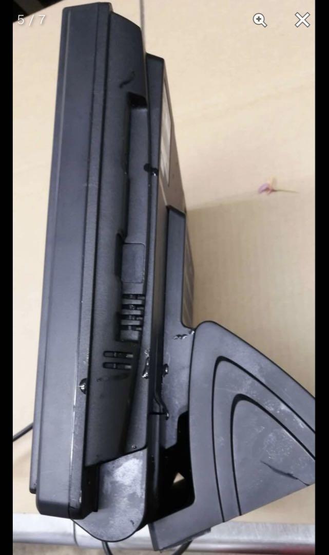 あ*き様 東芝テック　TEC　キッチンディスプレイ　KD-200-R　スタンド付