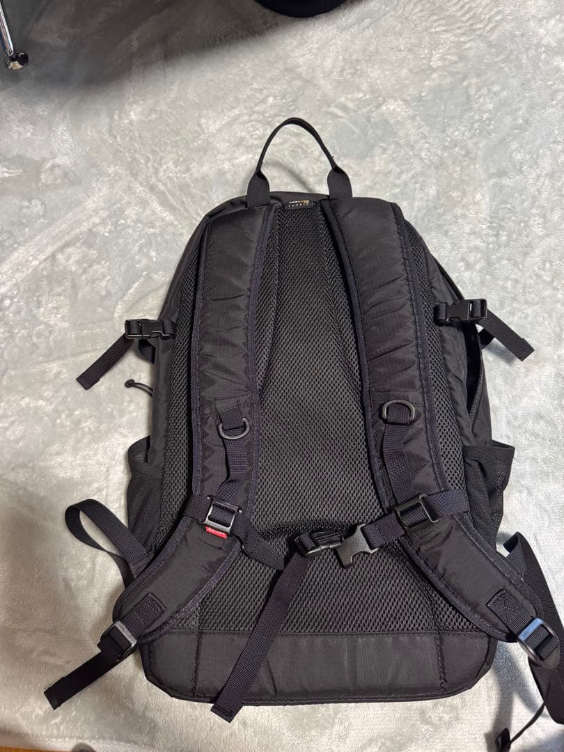 supreme 17ss バックパック