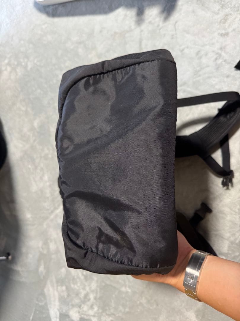 supreme 17ss バックパック