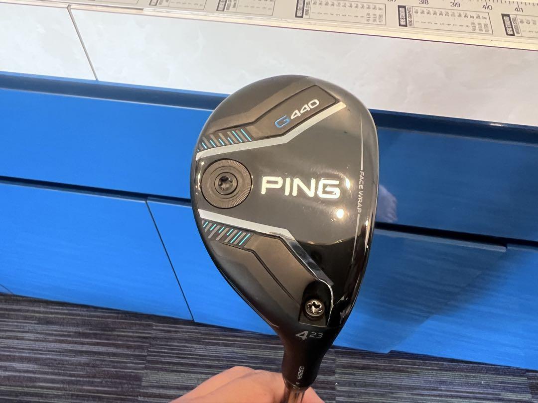 超美品 G440ハイブリッド U4 TOUR 2.0 85s 標準スペック