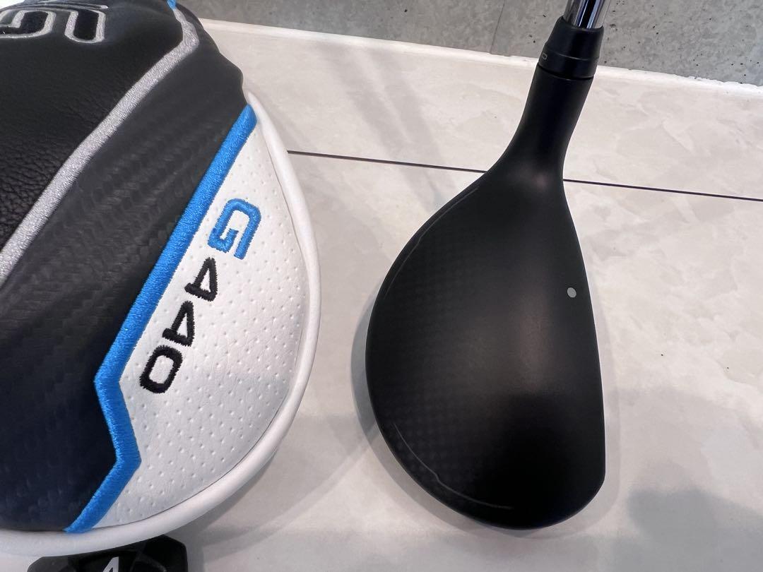 超美品 G440ハイブリッド U4 TOUR 2.0 85s 標準スペック