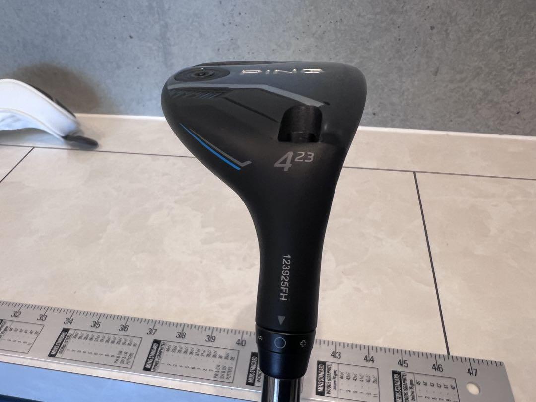 超美品 G440ハイブリッド U4 TOUR 2.0 85s 標準スペック