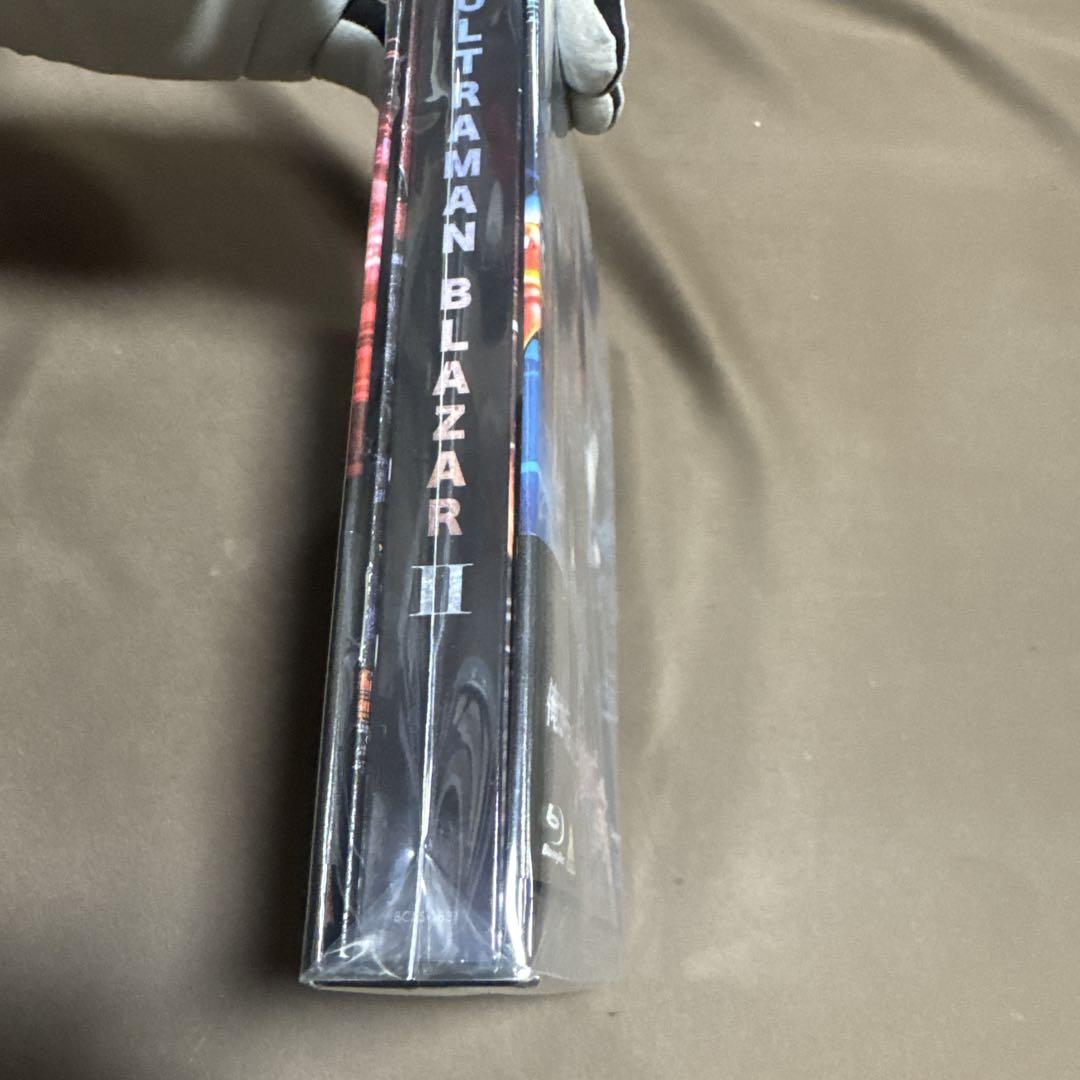 ウルトラマンブレーザー　Blu-ray BOX Ⅱ　（特装限定版）＜最終巻＞