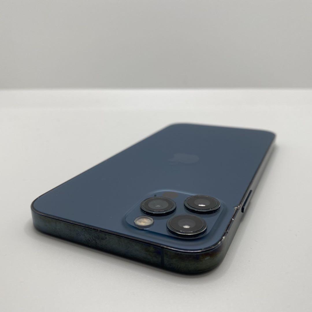 【格安美品】iPhone 12PRO 256GB simフリー 本体 Z1