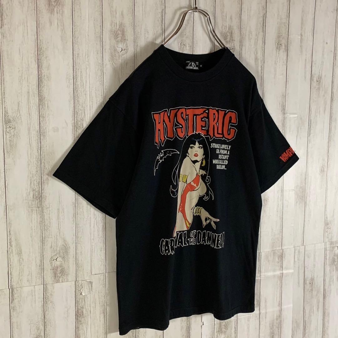 即完売モデル】ヒステリックグラマー ヒスガール 希少 限定コラボ T