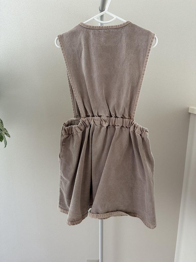 ワンピース Soor Ploom - Tippi pinafore, pedra 6y