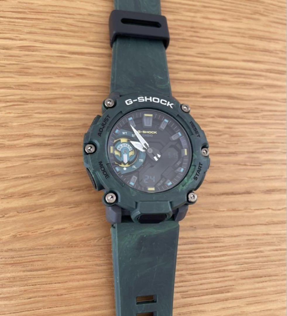 G-SHOCK ジーショック CASIO カシオ　GA-2200MFR