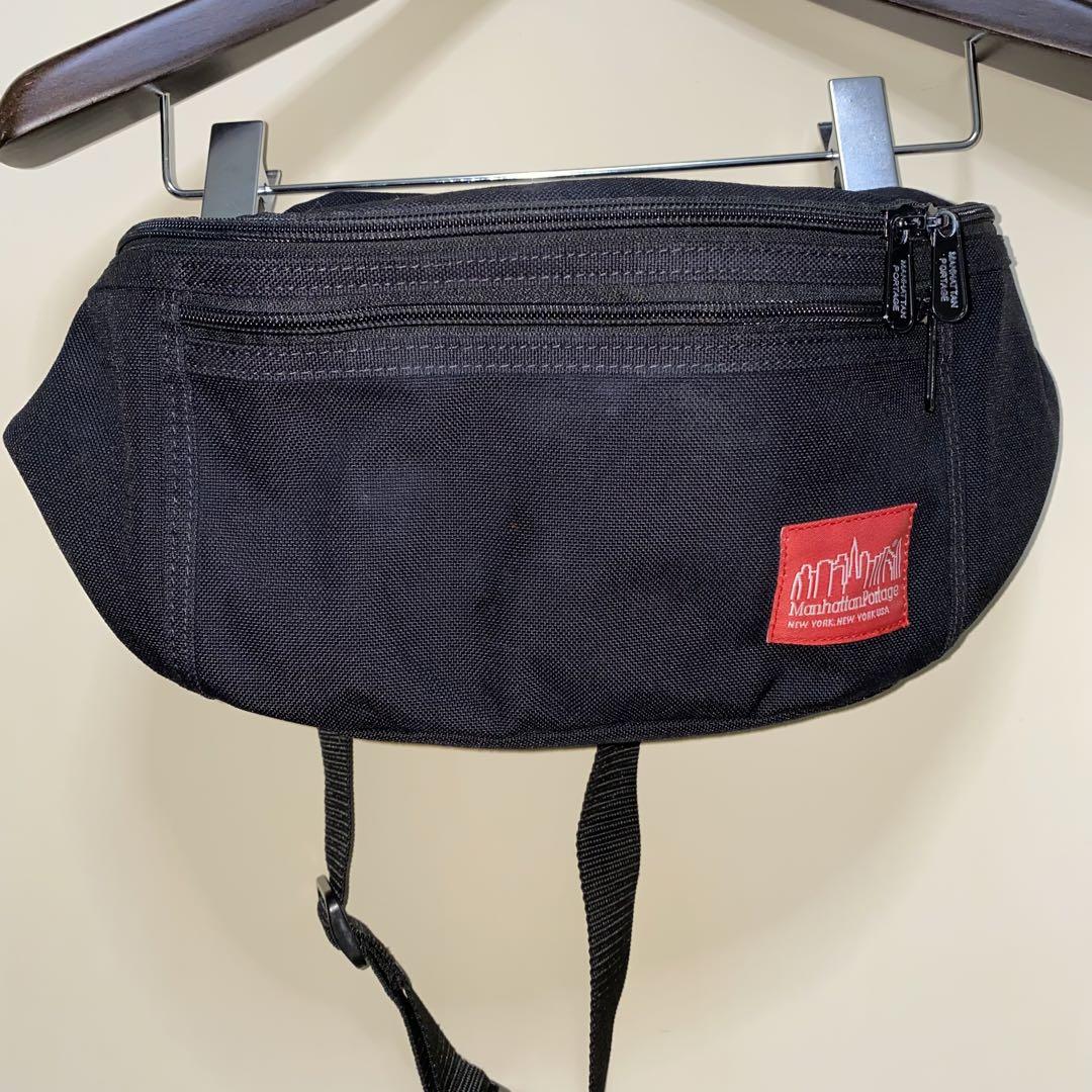 梅干様専用ManhattanPortage MP1102 ウエストポーチ 最安挑戦！ difini