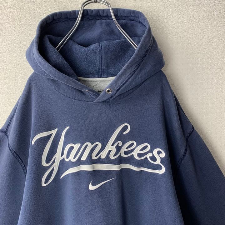 い出のひと時に とびきりのおしゃれを ナイキ ヤンキース スウェットパーカー Xxl 刺繍 ネイビー ホワイト 古着 パーカー Ultimateworkout Com い出のひと時に とびきりのおしゃれを ナイキ ヤンキース スウェットパーカー Xxl 刺繍 ネイビー ホワイト 古着 パーカー Ultimateworkout Com
