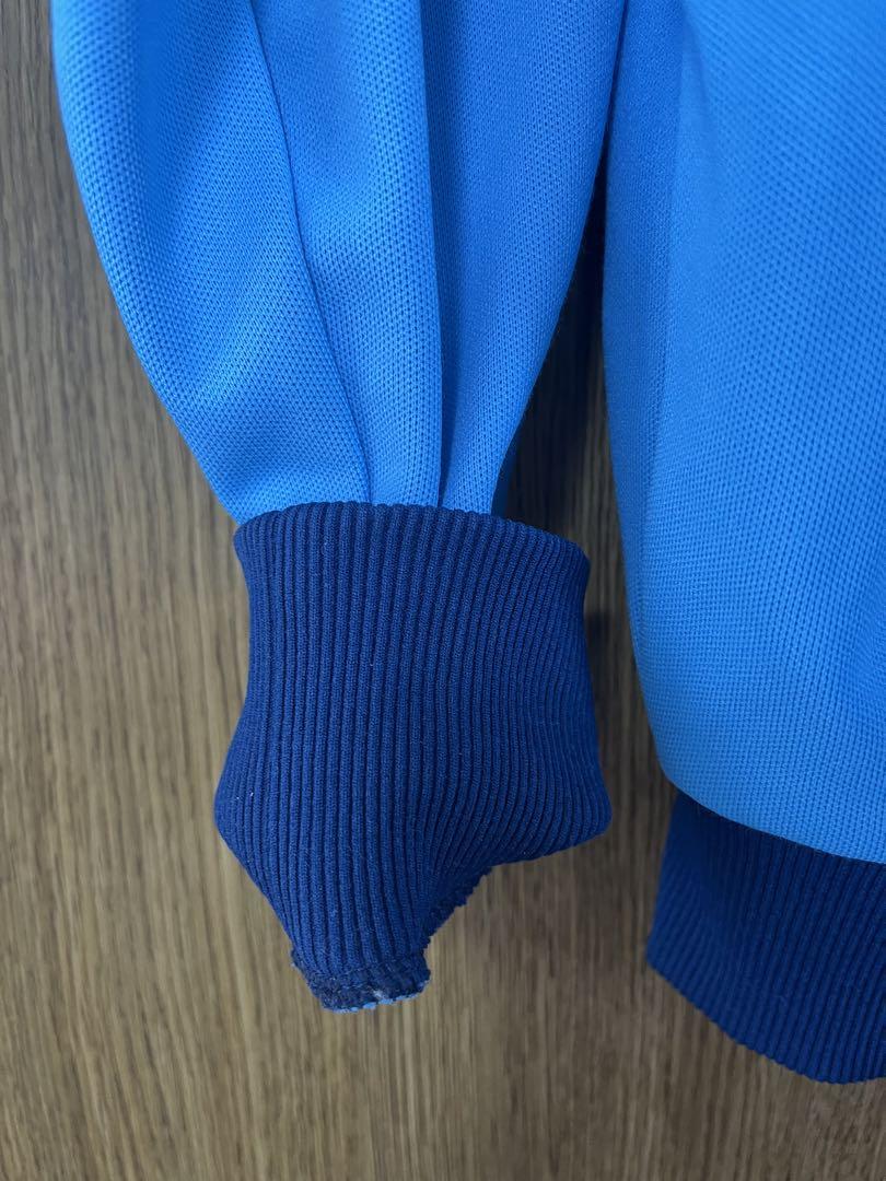 adidas トラックジャケット　70年代　デサント製