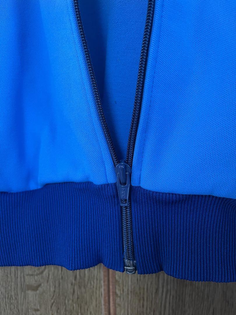 adidas トラックジャケット　70年代　デサント製