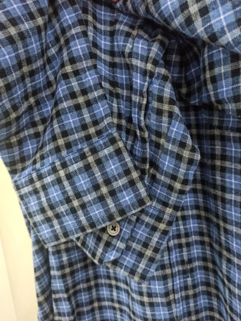 OUR LEGACY 23aw ネルシャツ　46