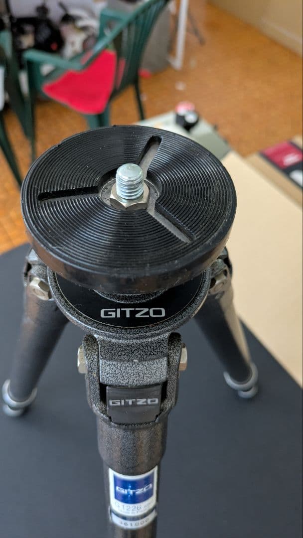 ジッツォG1226三脚