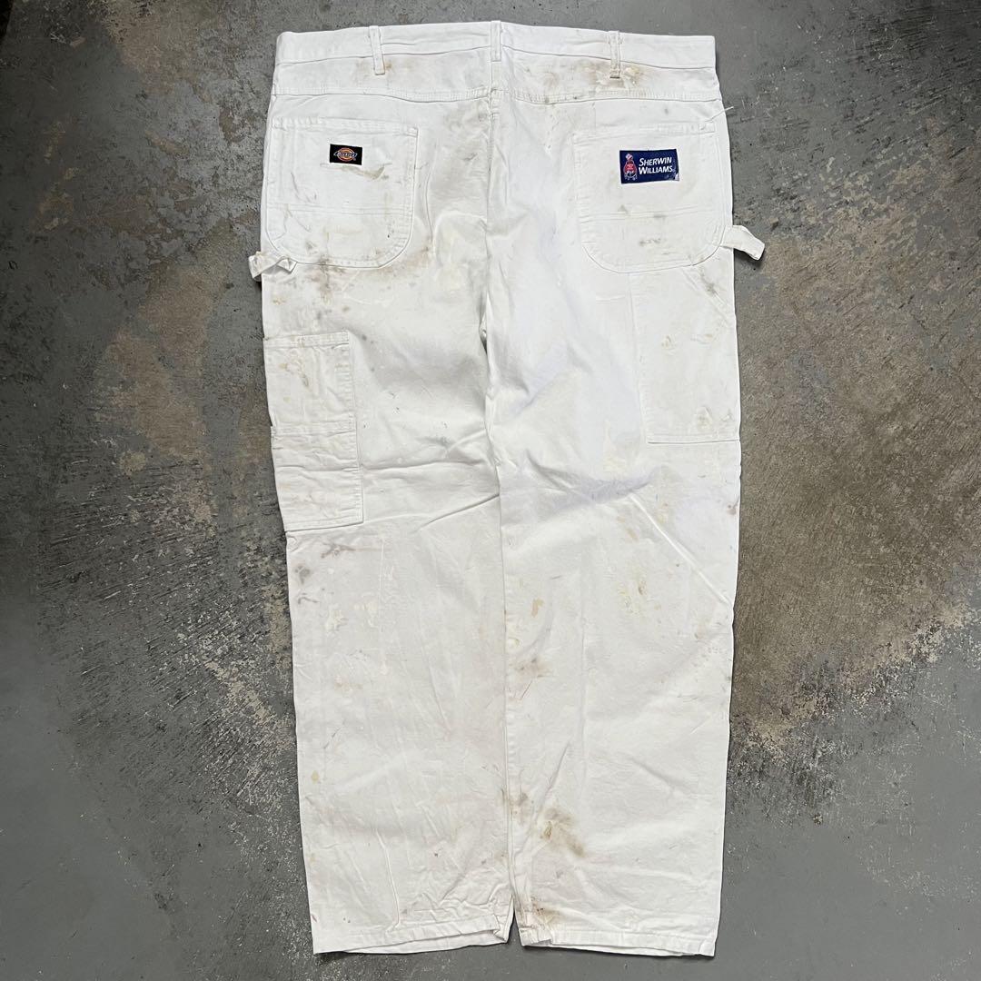 DICKIES/SHERWIN WILLIAMS ペンキ ペインターパンツW42 - メルカリ
