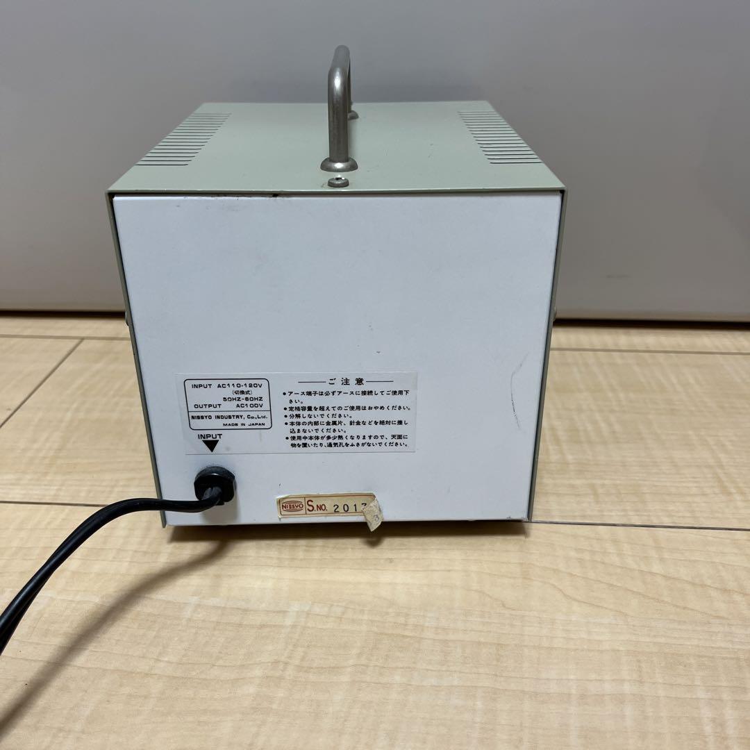 日章工業　変圧器 トランスフォーマ　SDXシリーズ　SDX-1500U SDX-1500U | 日章工業株式会社