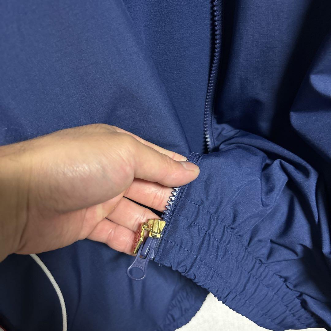 ベビモンルカ着用　アディダスセットアップ