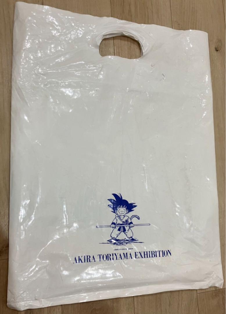 美品☆鳥山明の世界　AKIRA TORIYAMA EXHIBITION画集　本