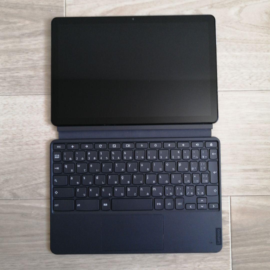 Lenovo Chromeタブレット 本体+キーボード ideapad duet