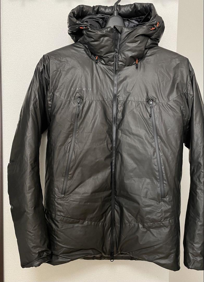 MAMMUT Shake Dry Hooded Jacket シェイクドライ L
