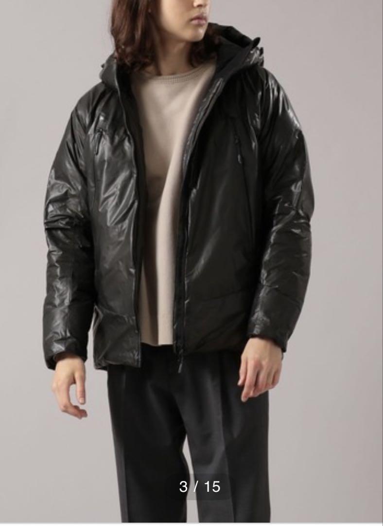MAMMUT Shake Dry Hooded Jacket シェイクドライ L
