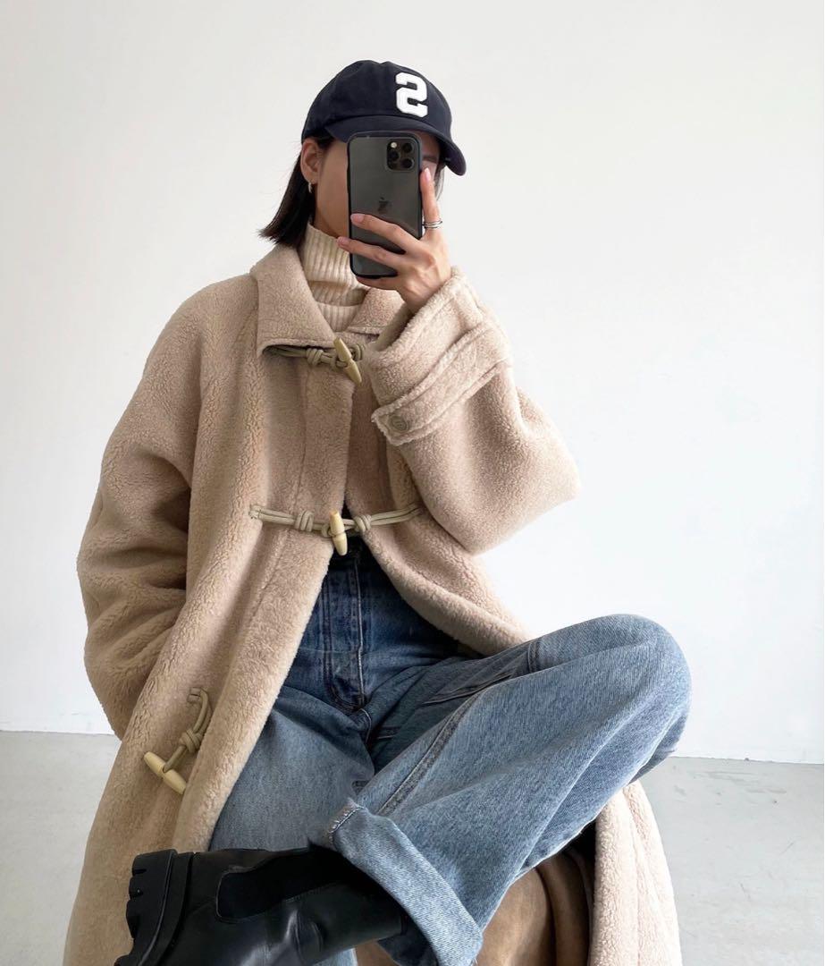 JEAN ベージュ