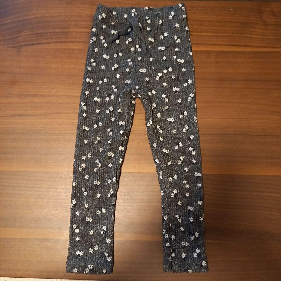 ZARA ソフトタッチレギンス - メルカリ