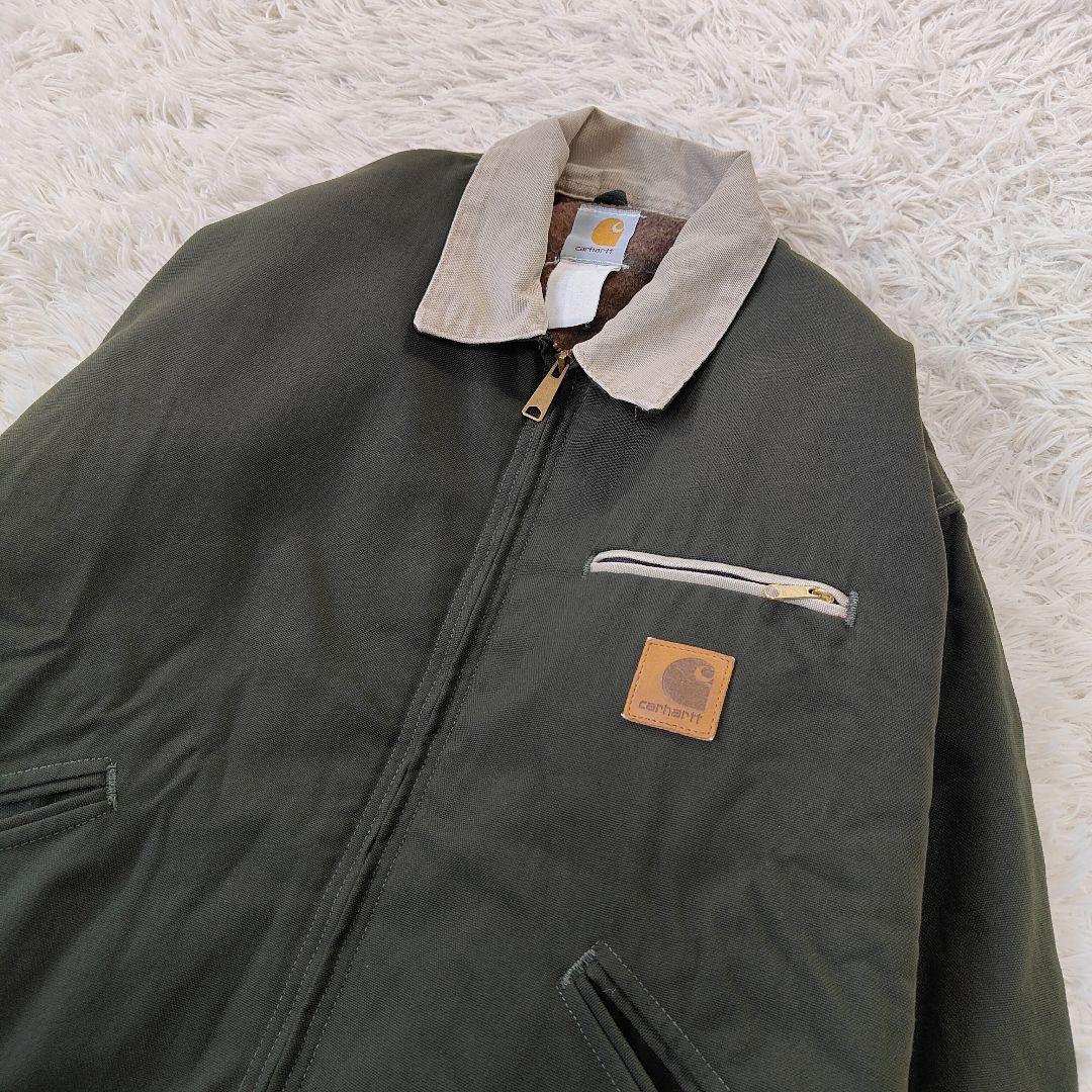 00s carhartt カーハート デトロイトジャケット PTL XL　XXL