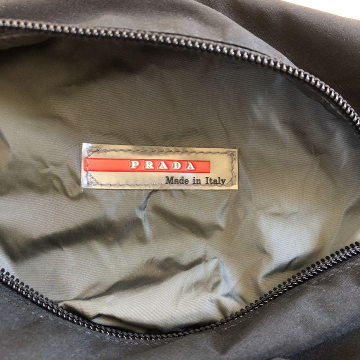 PRADA ナイロンbag yDo7V-m64952010473 正規品在庫