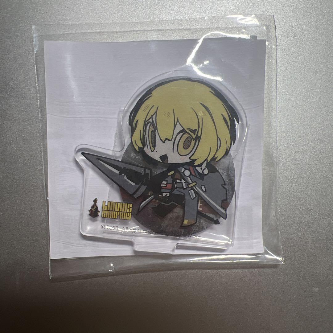 Limbus Company リンバスカンパニー ドンキホーテ くじメイトc賞