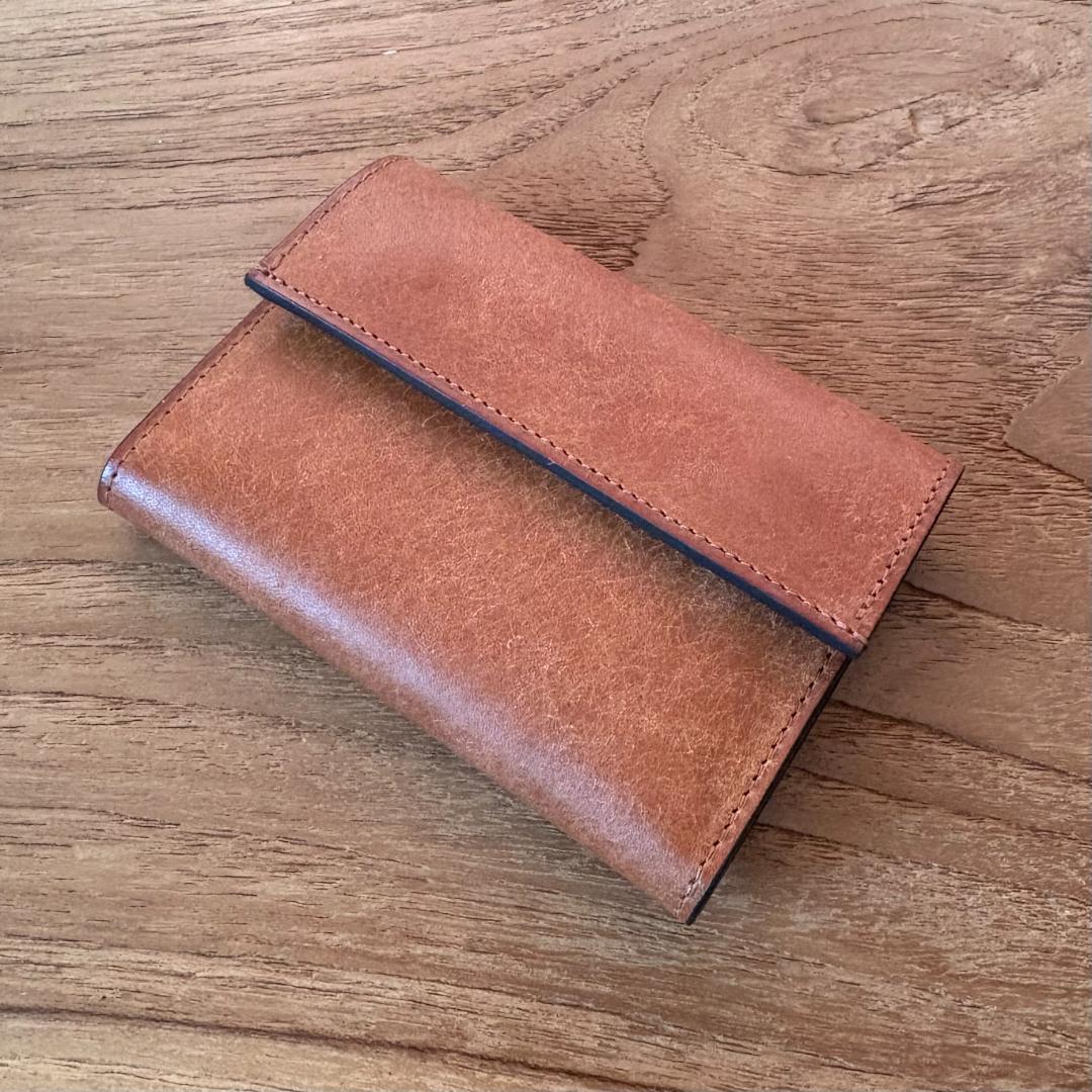 【美品】レンマ アンブレ プエブロレザー