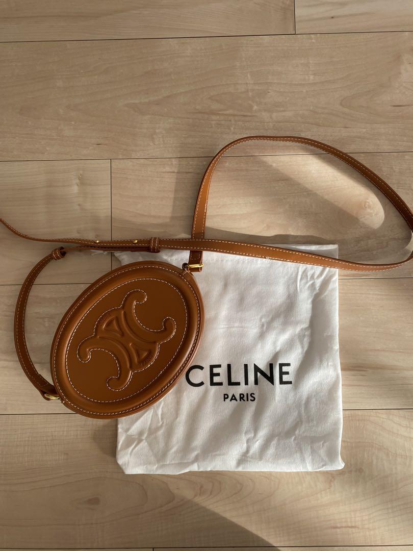 CELINE セリーヌ クロスボディ ショルダーバッグ