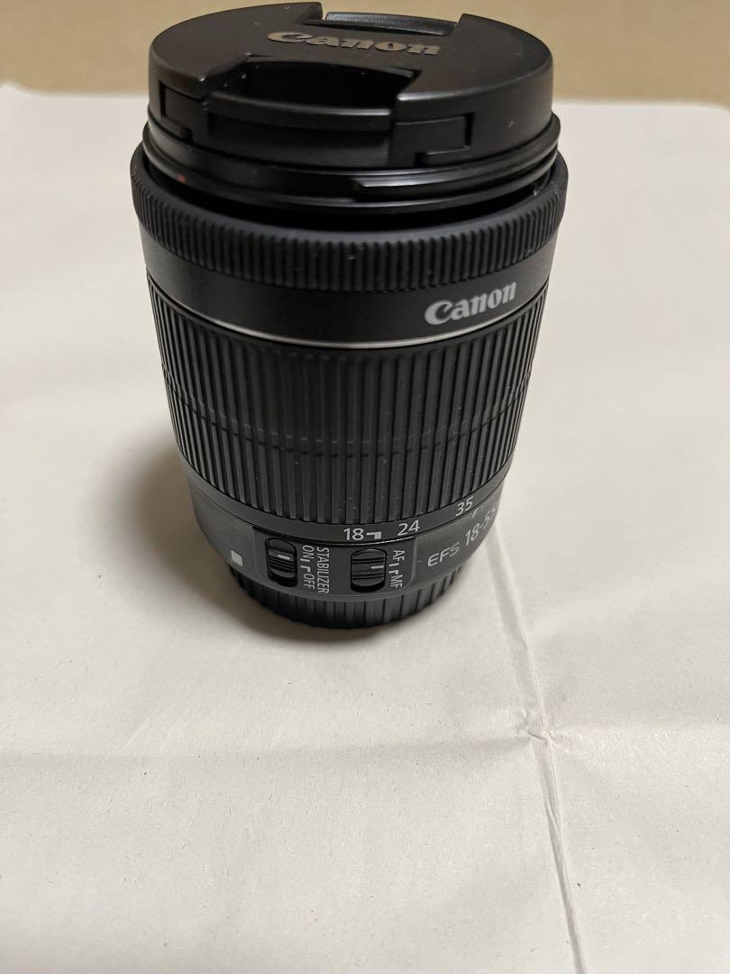 Canon EOS Kiss X7 ダブルレンズセット