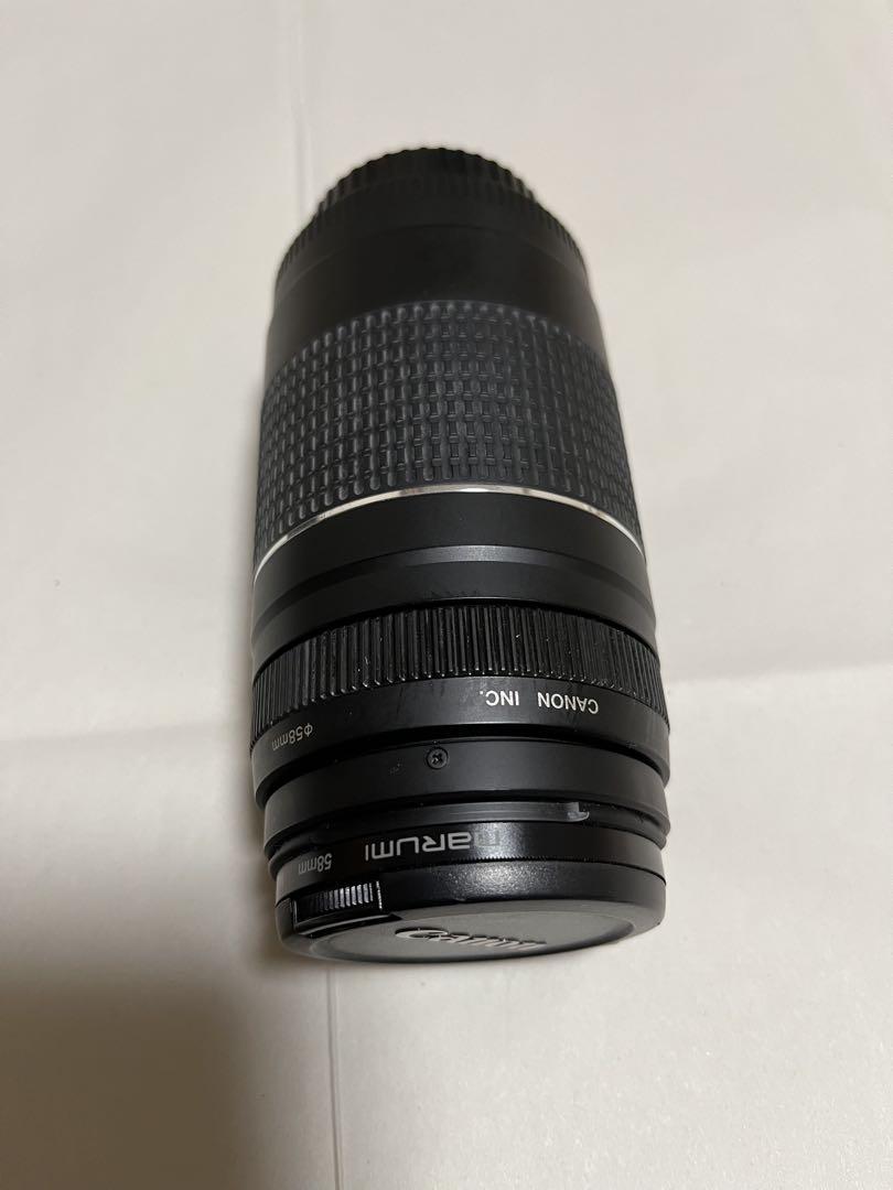 Canon EOS Kiss X7 ダブルレンズセット